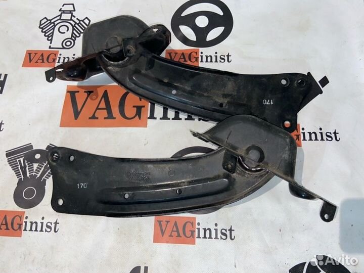 Рычаг продольный задний Vw Passat B6 3.2 2007