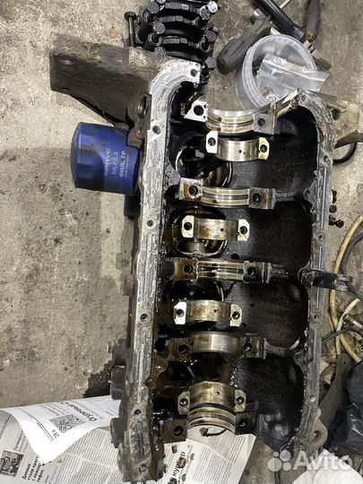 Блок цилиндров f16d3