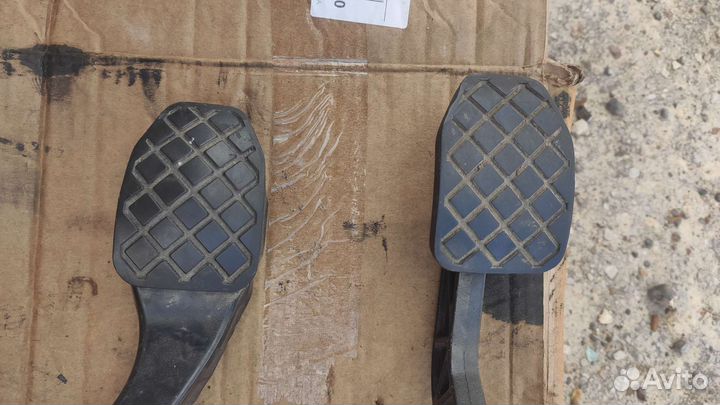 Педальный узел Volkswagen Passat B5