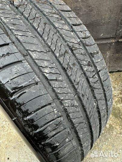 Michelin Pilot Sport 4 245/45 R18 и 275/40 R18