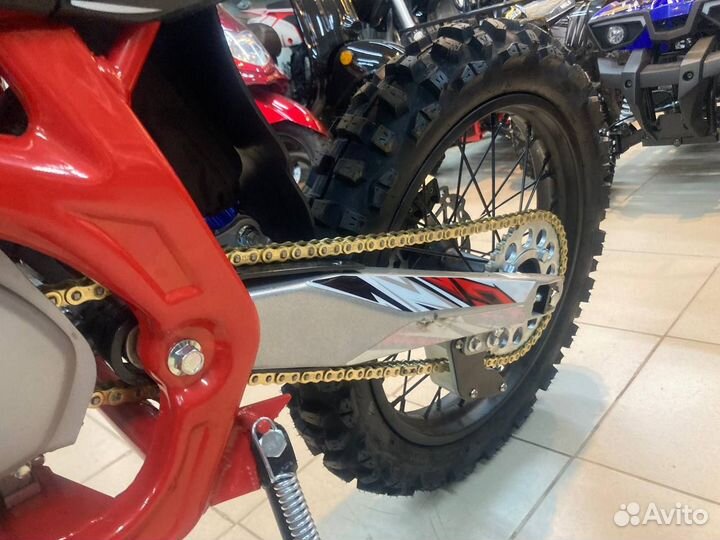 2023 питбайк wels RT 140 19\16 + шлем
