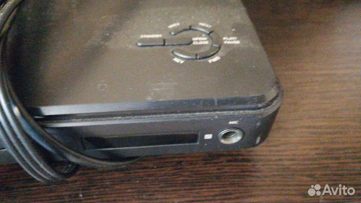 Dvd плеер Supra c Usb