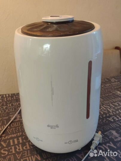 Увлажнитель воздуха deerma