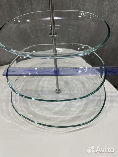 Ваза для фруктов этажерка