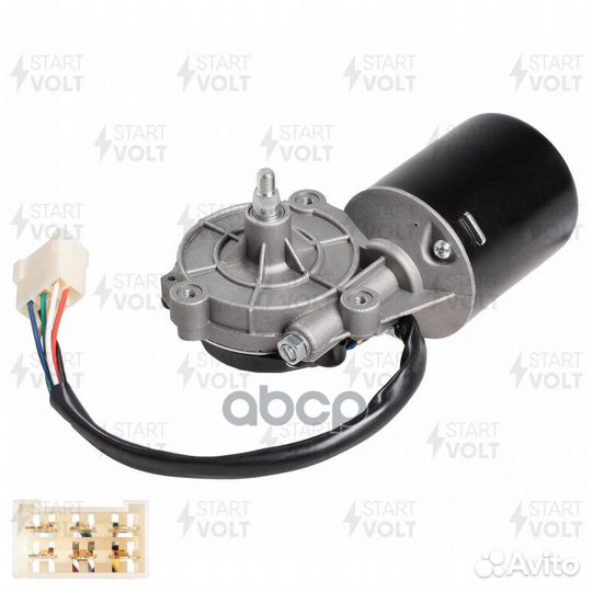 Мотор стеклоочистителя ваз 2108-21099/2113-2115