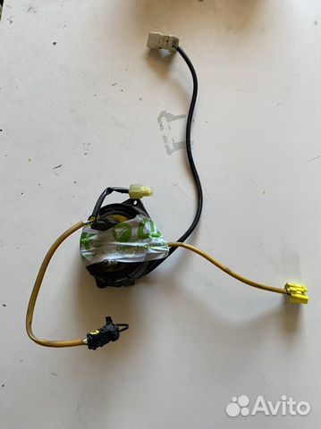 Шлейф подрулевой Chevrolet aveo t 250