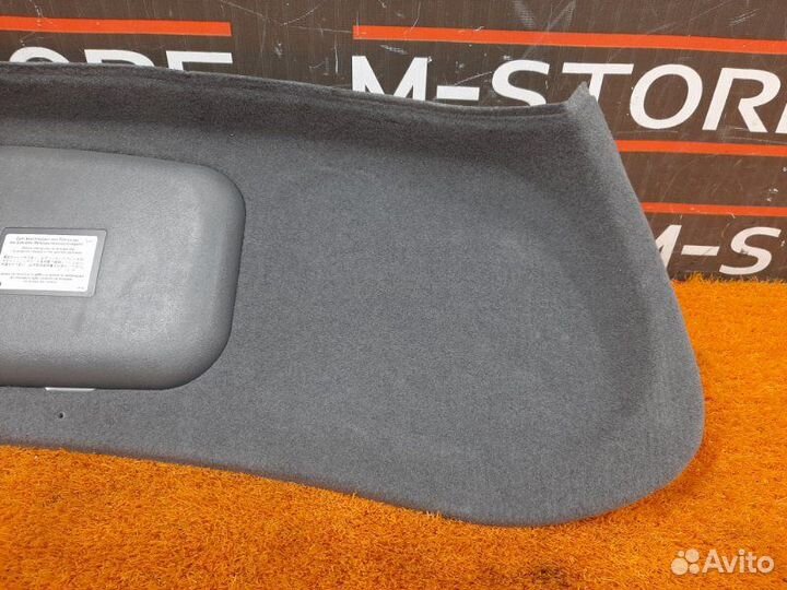 Обшивка крышки багажника Bmw 7-Series E65 N62B48B