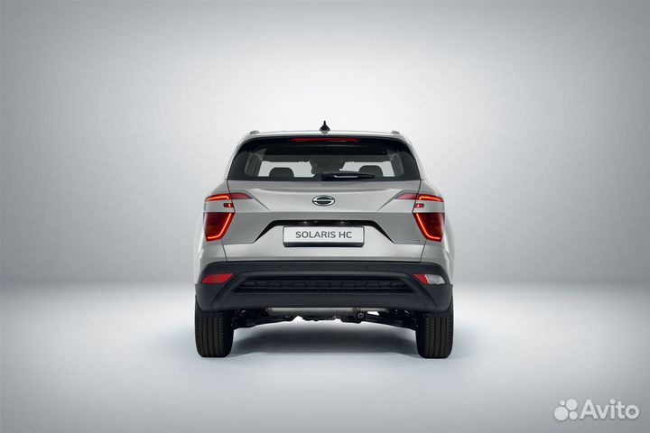 Solaris HC 1.6 AT, 2024