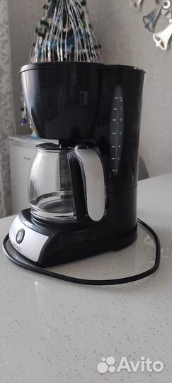 Кофеварка электрическая