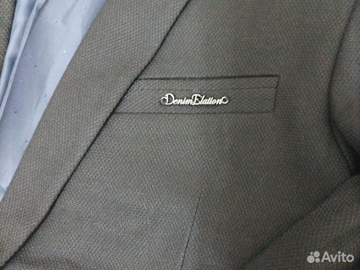 Пиджак мужской новый, р 50