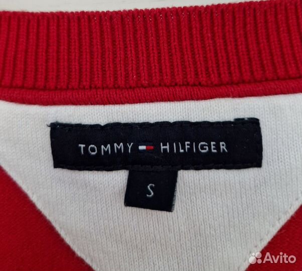 Джемпер Tommy Hilfiger