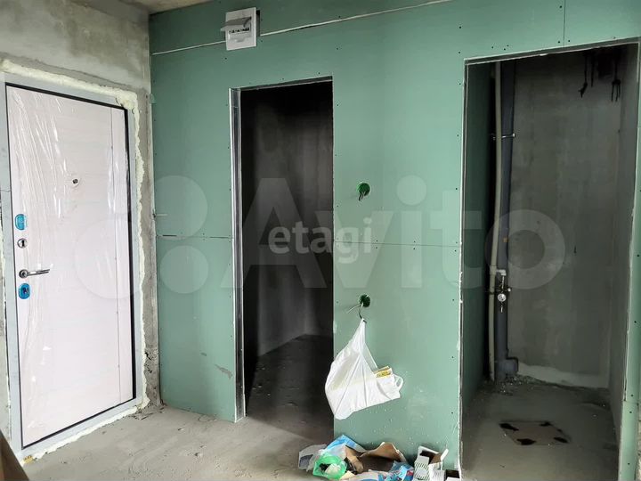 3-к. квартира, 73,2 м², 15/17 эт.