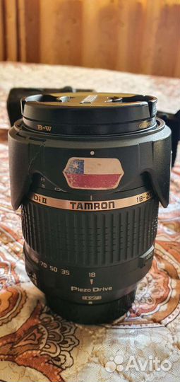 Фотоаппарат Никон 7100