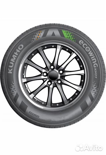 Kumho Ecowing ES01 KH27 185/85 R15 90W