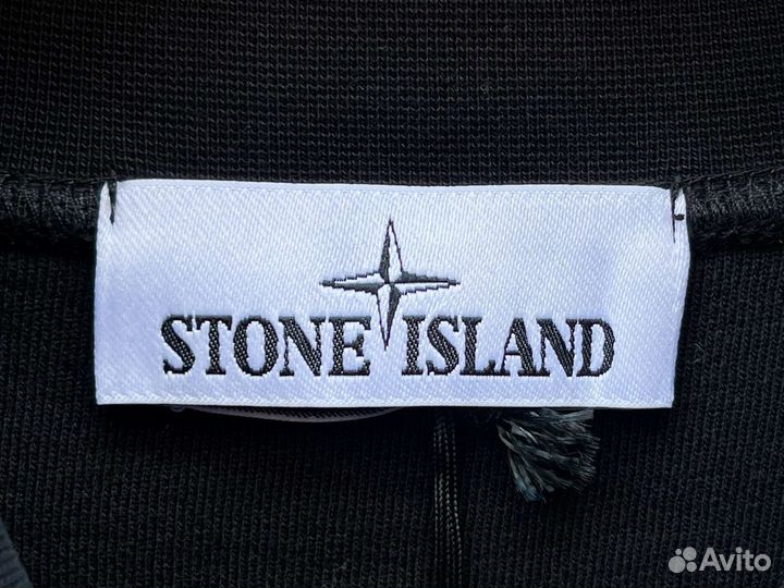 Свитшот Stone Island Black