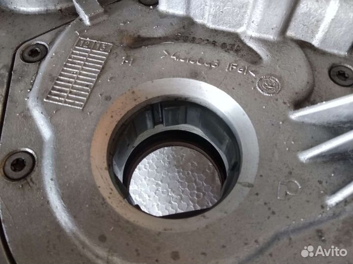 Масляный насос Ниссан Патфайндер r51M