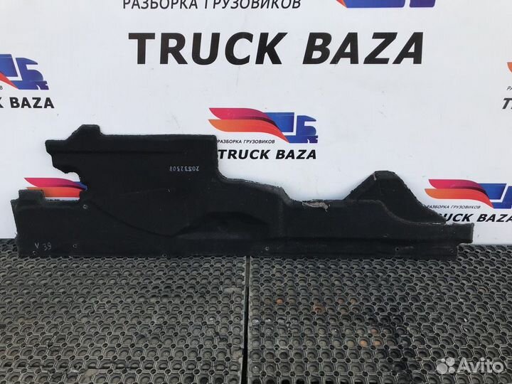 Шумоизоляция правая Volvo FH, Volvo FM