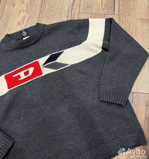 Свитер diesel винтаж