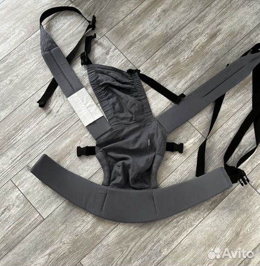 Эргорюкзак Слингуля Супер-М Бэби с 2-х месяцев