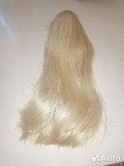 Хвост шиньон