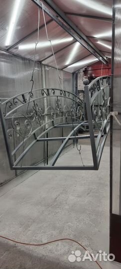 Порошковая покраска