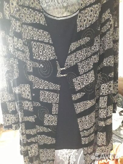 Блузка 68 размер