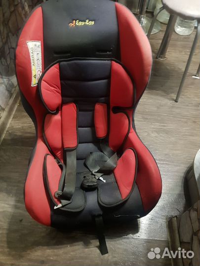 Детское автокресло