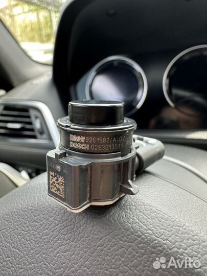 Датчик парктроника BMW F20/F30