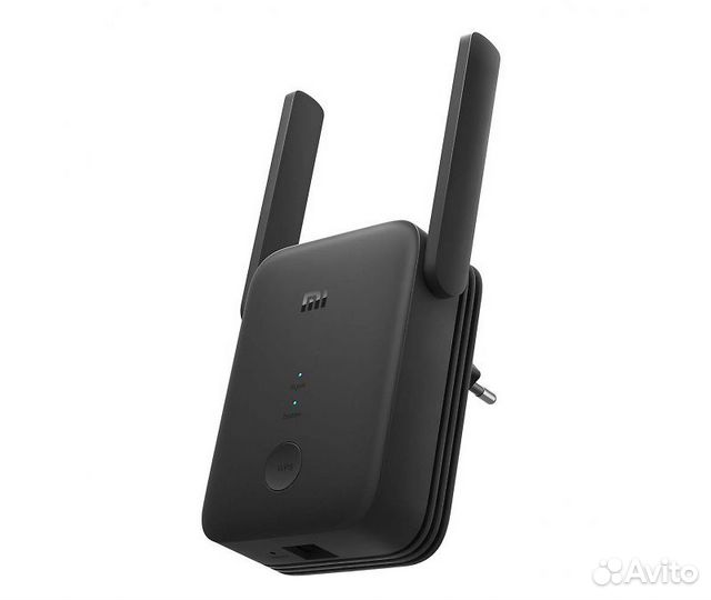 Wi-Fi роутер Xiaomi AC1200 Black DVB4270GL