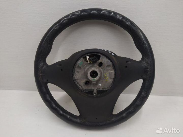 Б/У Б/У Руль Англия. Мультируль. Потертости