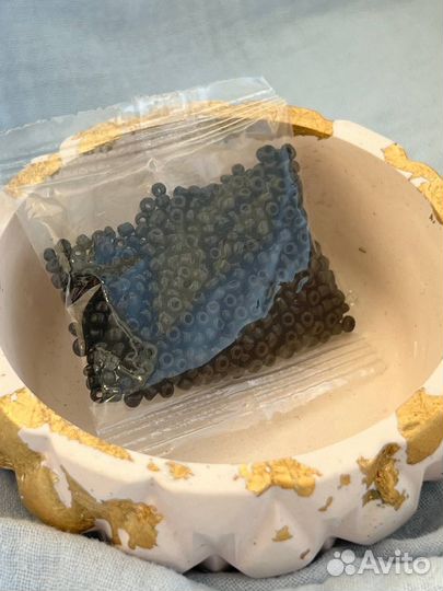 Бисер в ассортименте