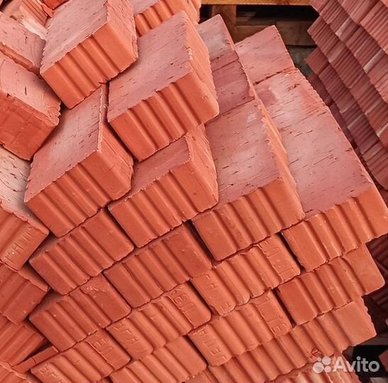 Кирпич полнотелый