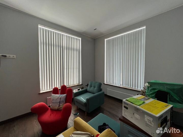 Рулонные шторы без сверления Ярославль