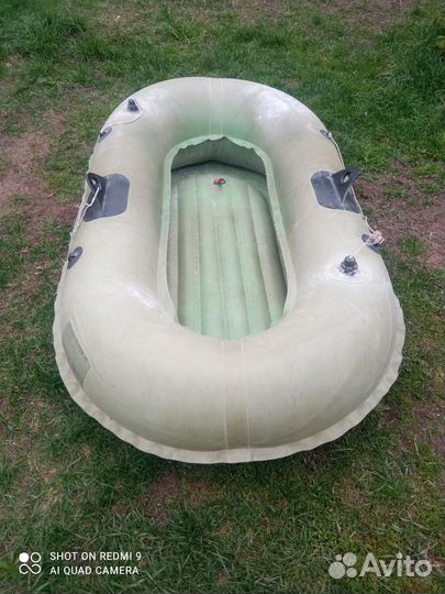 Резиновая лодка
