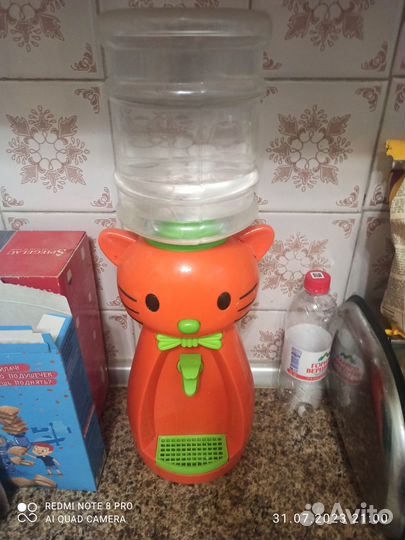 Кулер для воды