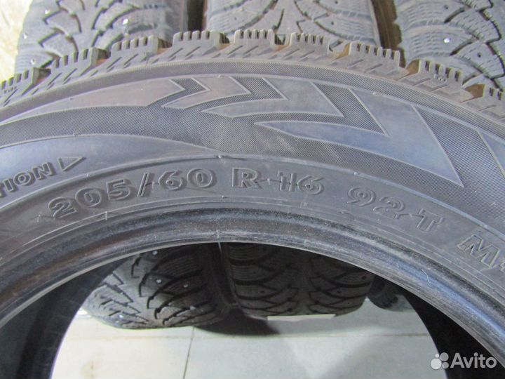 Nokian Tyres Nordman 4 205/60 R16