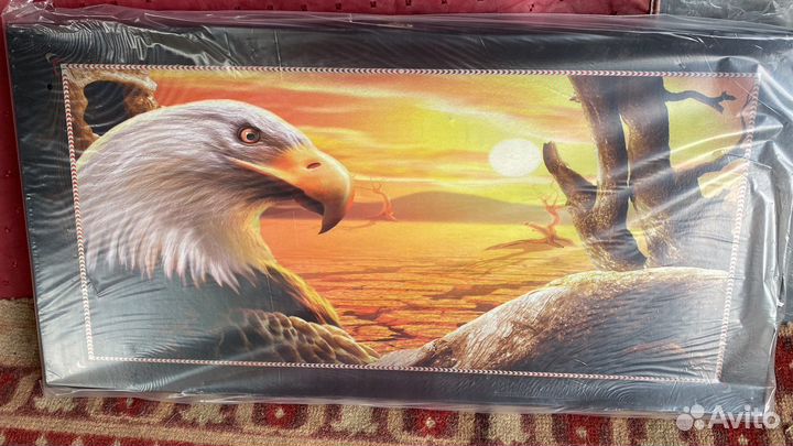 Нарды деревянные 60/60