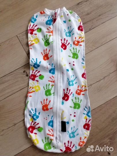 Пеленальные коконы MamaPapa (Mjolk)