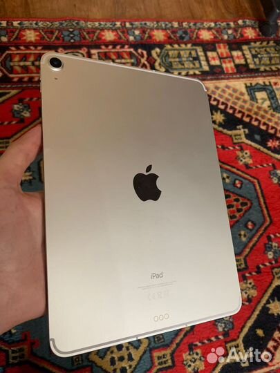 iPad air 2020 с sim