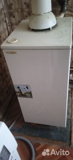 Газовый котёл аогв