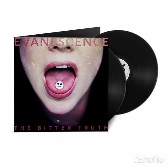 Evanescence - The Bitter Truth (180g) (2 LP)