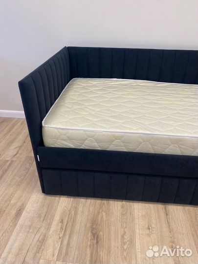 Детская мягкая кровать