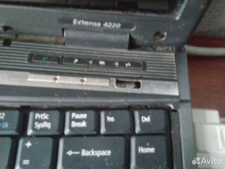 Игровой ноутбук