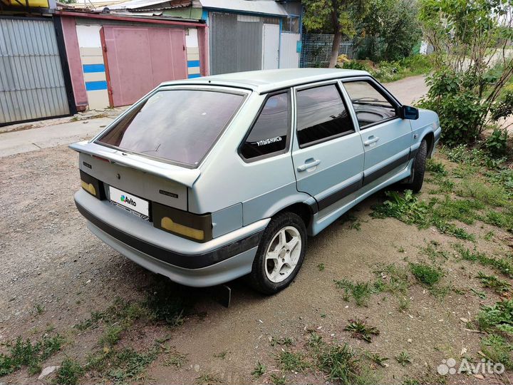 ВАЗ 2114 Samara 1.5 МТ, 2005, 167 000 км