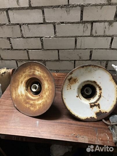 Уличный фонарь СССР