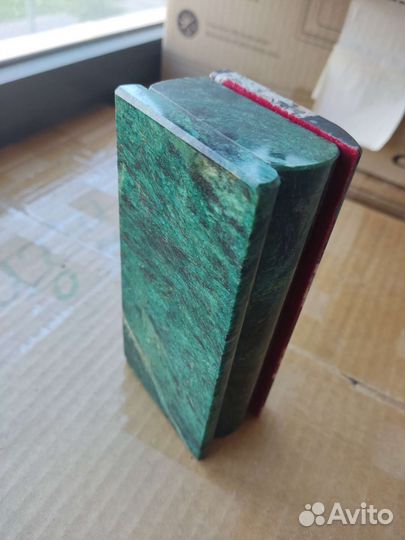 Шкатулка СССР мрамор