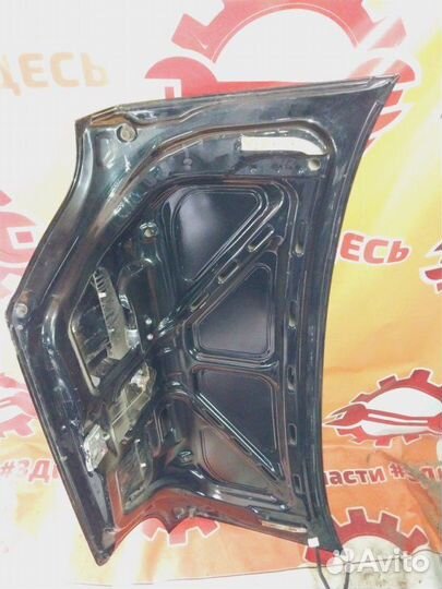 Крышка багажника Daewoo Nexia N150 F16D3 2009