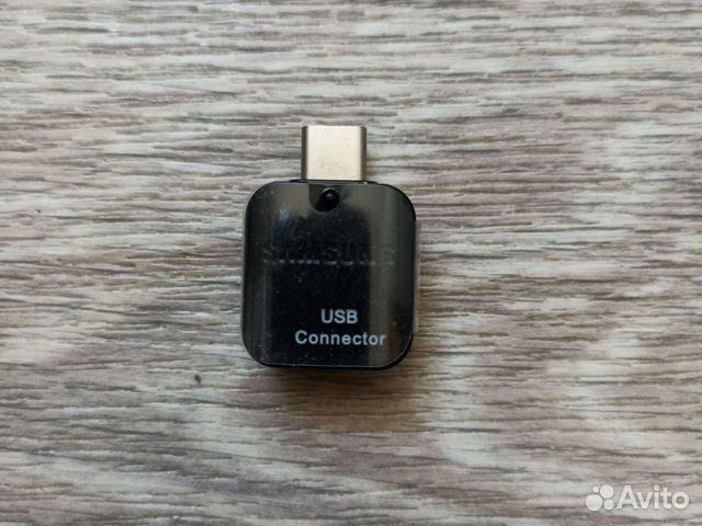 Переходник samsung USB - type c