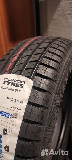 Nokian Tyres Nordman SX3 185/65 R15 88H