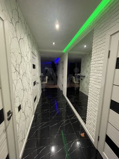 3-к. квартира, 57 м², 13/16 эт.